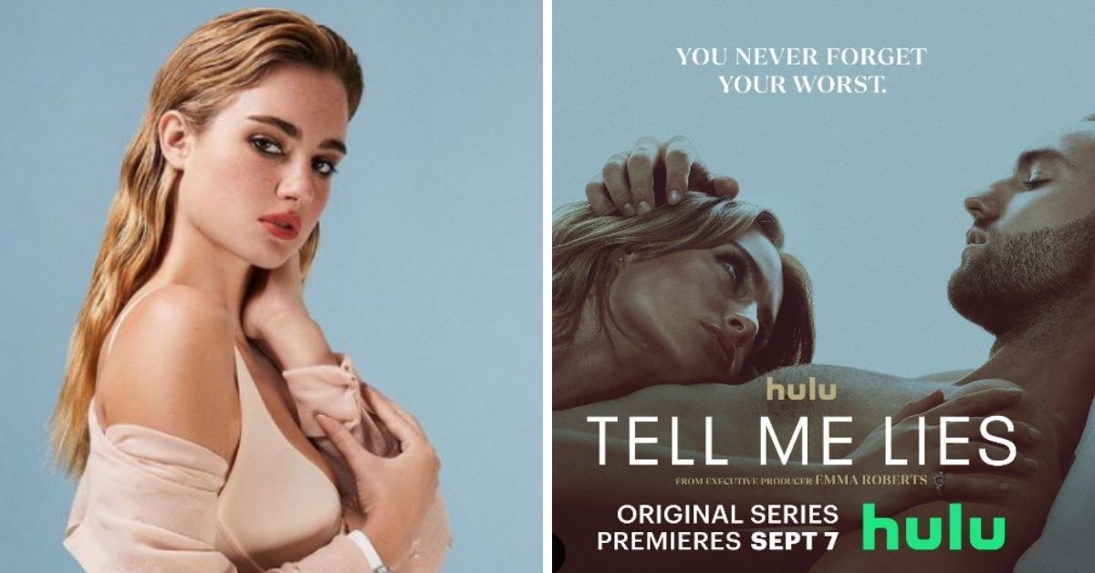 Como a série Tell Me Lies do Hulu é diferente do livro