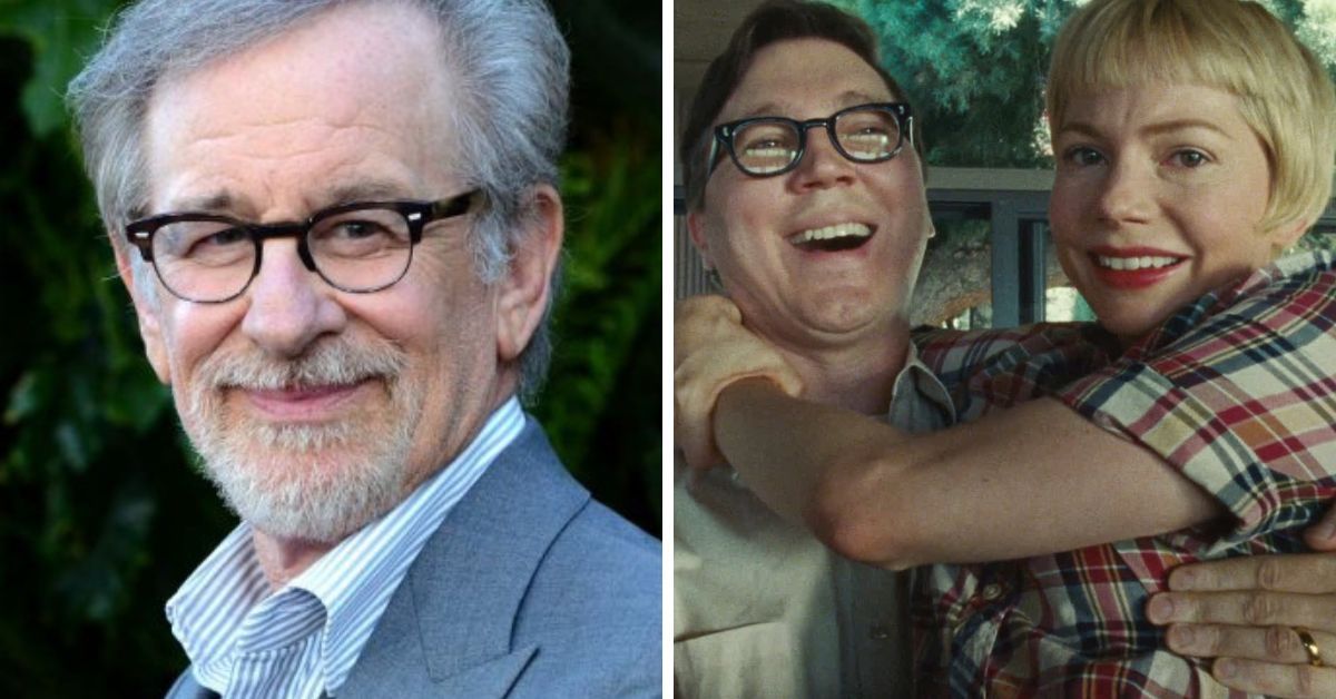 Como Steven Spielberg escalou Michelle Williams e Paul Dano como sua mãe e seu pai em The Fabelmans