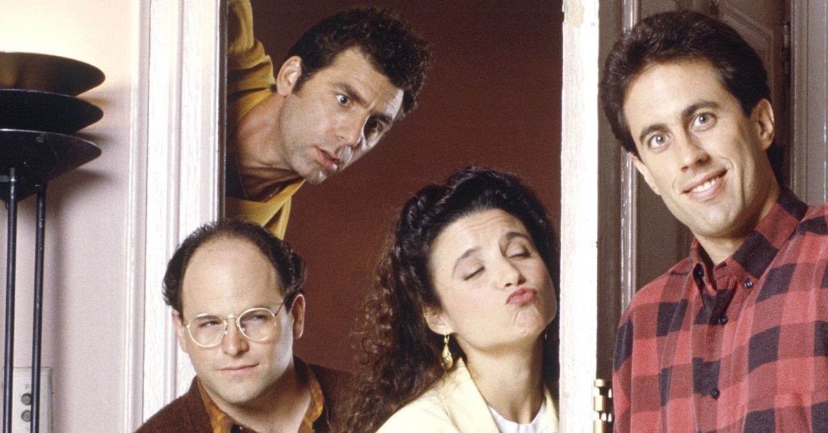 Como a raiva de Michael Richards fez Julia Louis-Dreyfus perder a cabeça em ‘Seinfeld’