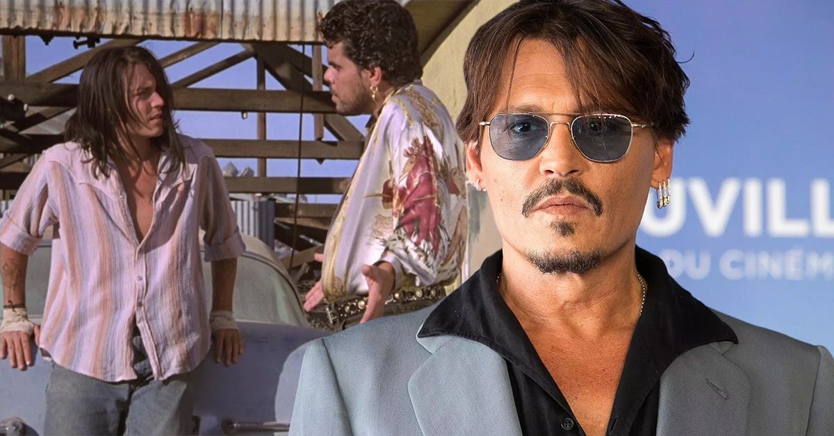 A estreia de Johnny Depp na direção foi tão ruim que o filme nem foi lançado