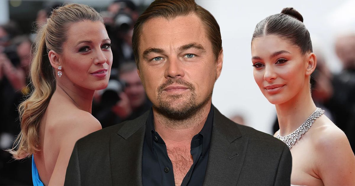 Leonardo DiCaprio é o único solteiro de Hollywood que namora jovens de 20 anos?
