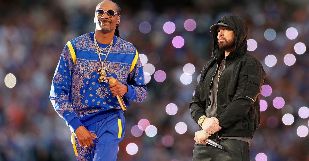 Quanto Eminem e Snoop Dogg foram pagos por suas performances no ‘Super Bowl’?