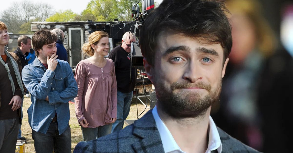 Daniel Radcliffe já se preocupou com JK Rowling escrevendo mais livros de Harry Potter