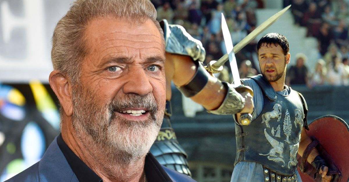 Mel Gibson recusou um papel vencedor do Oscar por se sentir ‘velho demais’ para assumir o papel