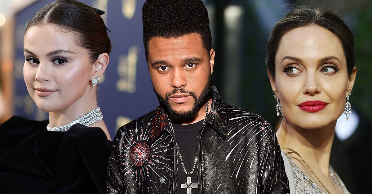 Quem é a mulher mais rica que o Weeknd namorou e ela é mais rica do que ele?