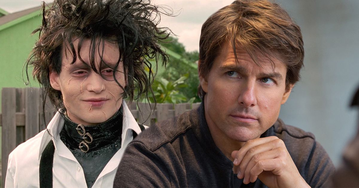 Tom Cruise realmente perdeu um papel para Johnny Depp por fazer muitas perguntas?