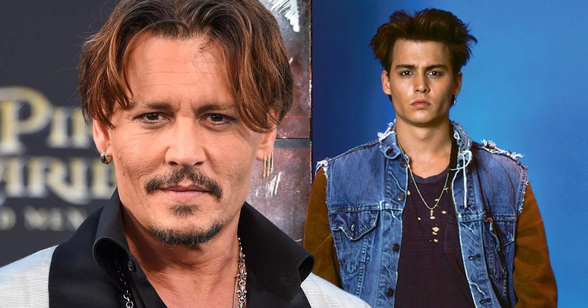 Johnny Depp poderia ter namorado esses A-Listers que admitiram ter uma queda por ele quando ele era jovem