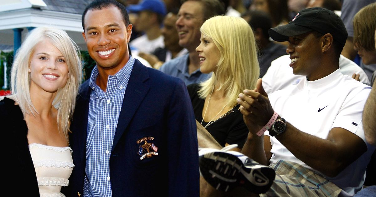Tiger Woods ofereceu a Elin Nordegren um contrato de US $ 350 milhões para voltar a ficar juntos?