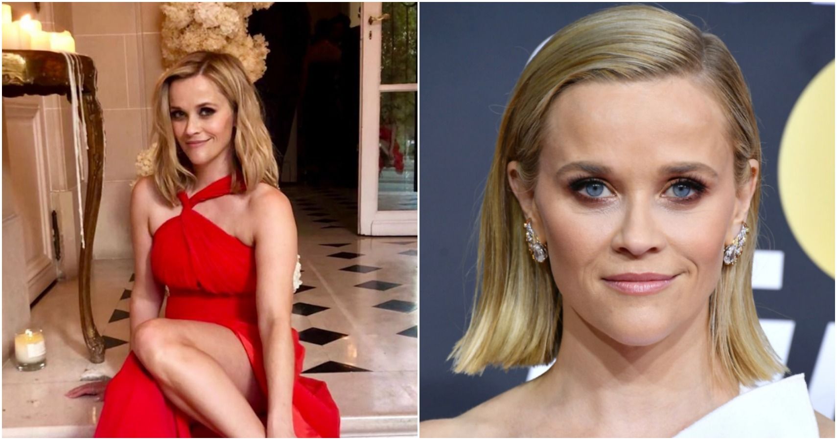 Legalmente elegante: 10 dos melhores trajes do Instagram de Reese Witherspoon