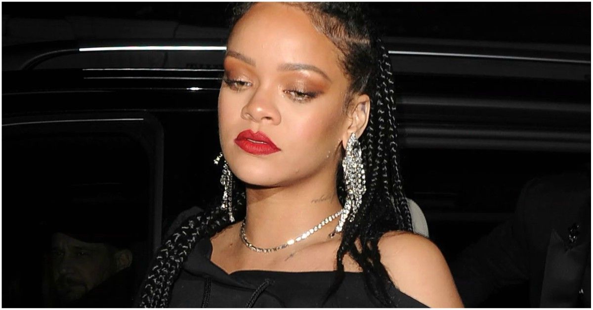 Qual estrela da música tornou Rihanna ‘desconfortável’?