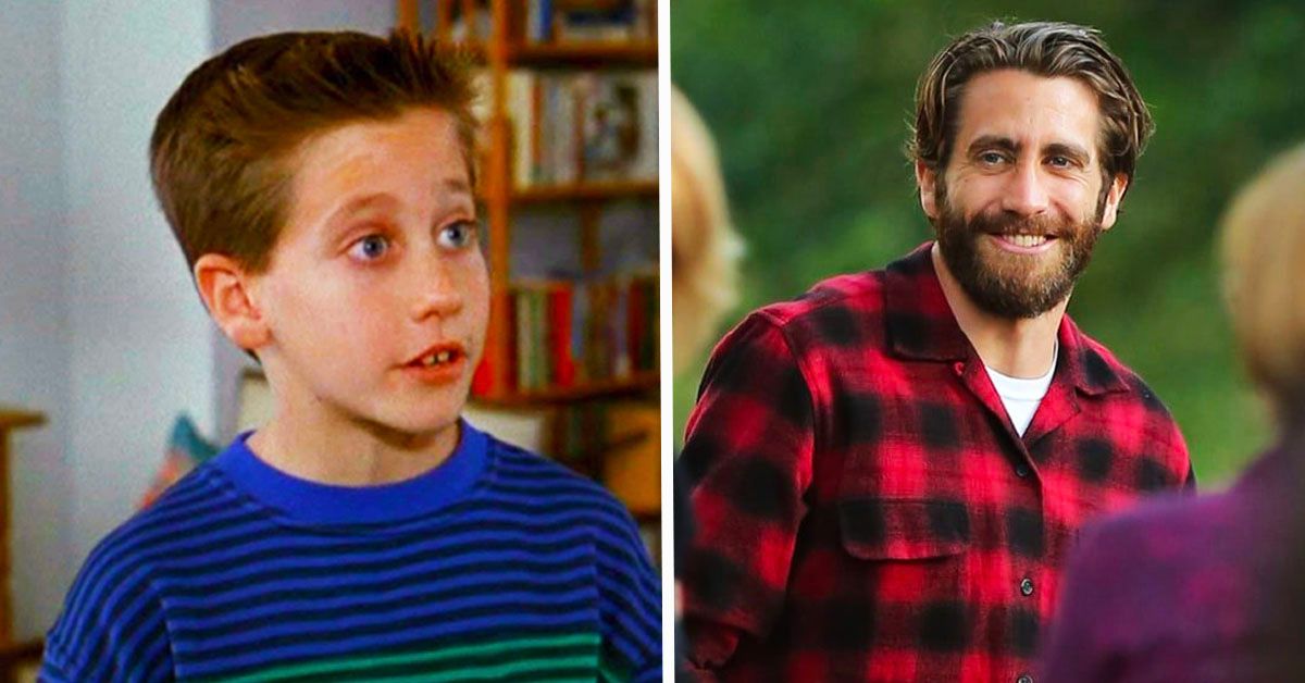 20 fotos da transformação de Jake Gyllenhaal ao longo dos anos