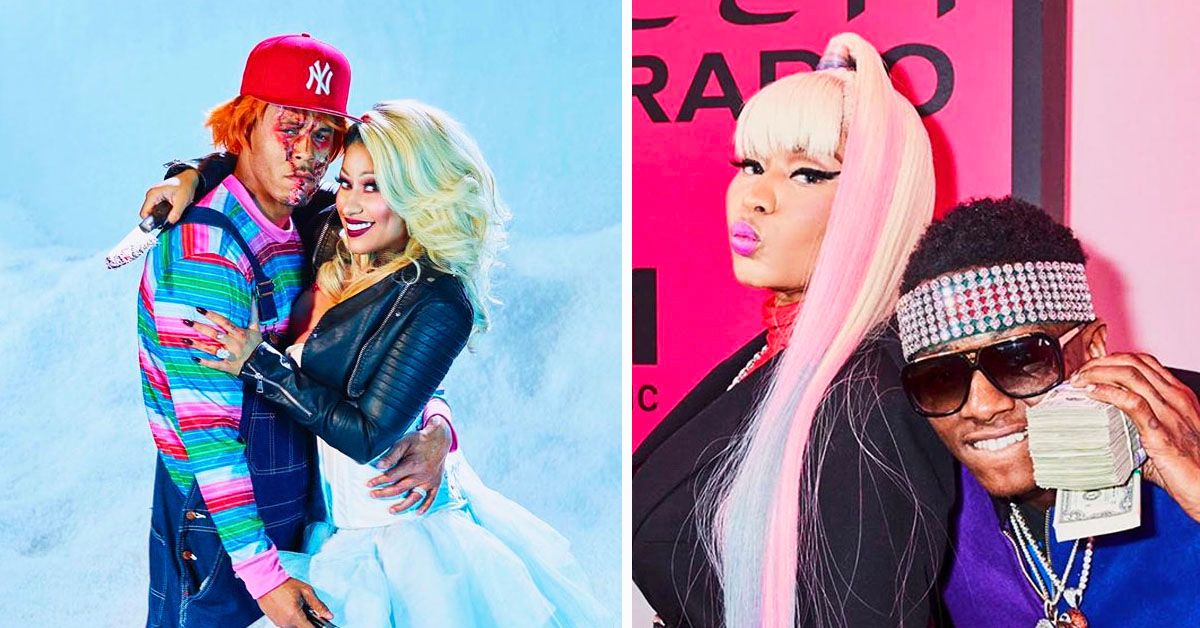 20 fatos pouco conhecidos sobre o marido de Nicki Minaj, Kenneth Petty