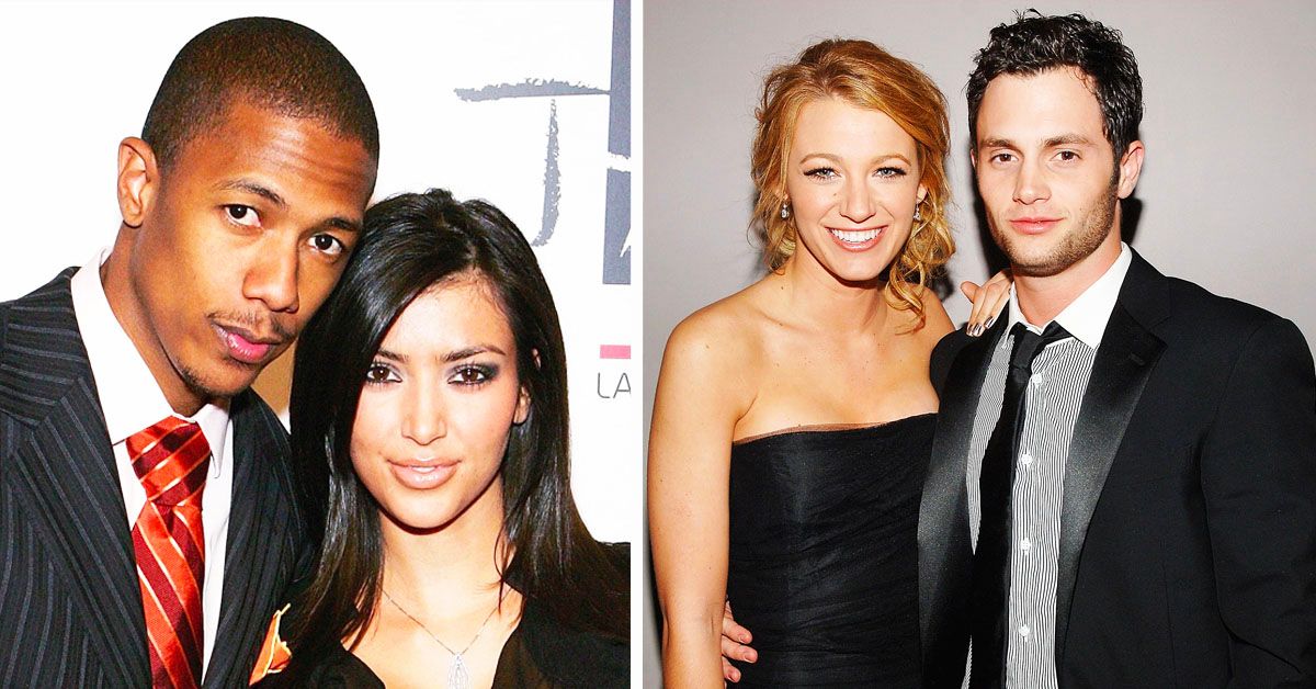 15 casais celebridades que você provavelmente esqueceu eram uma coisa há 10 anos