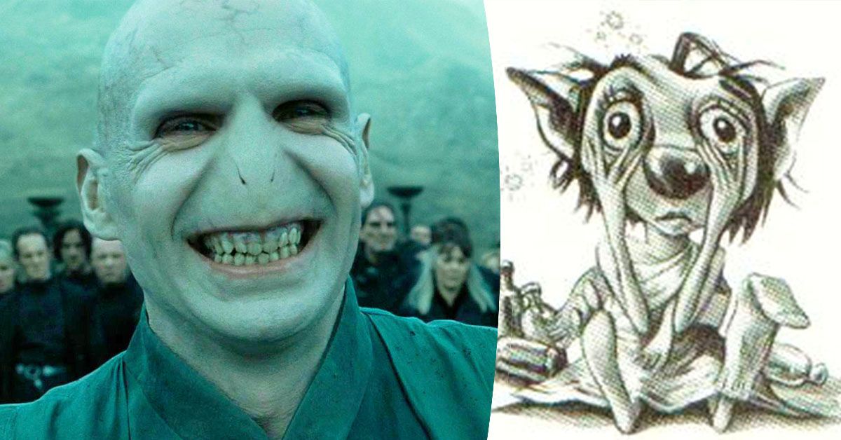 25 coisas nos romances de Harry Potter que nunca chegaram ao cinema