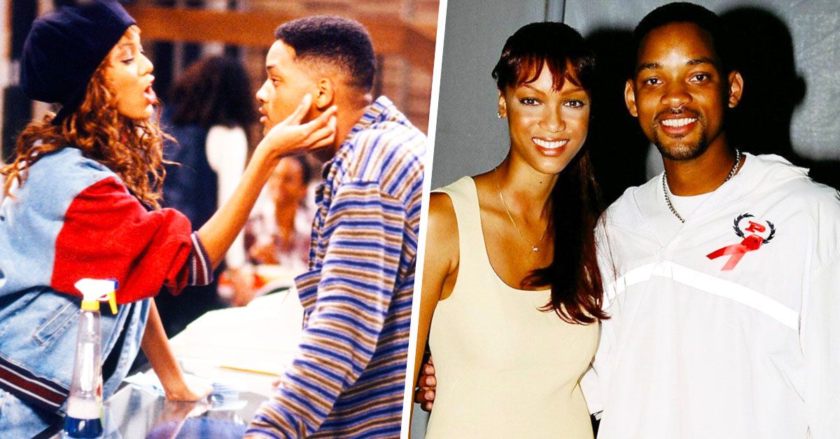 Will Smith e Tyra Banks: 15 fatos surpreendentes sobre sua amizade