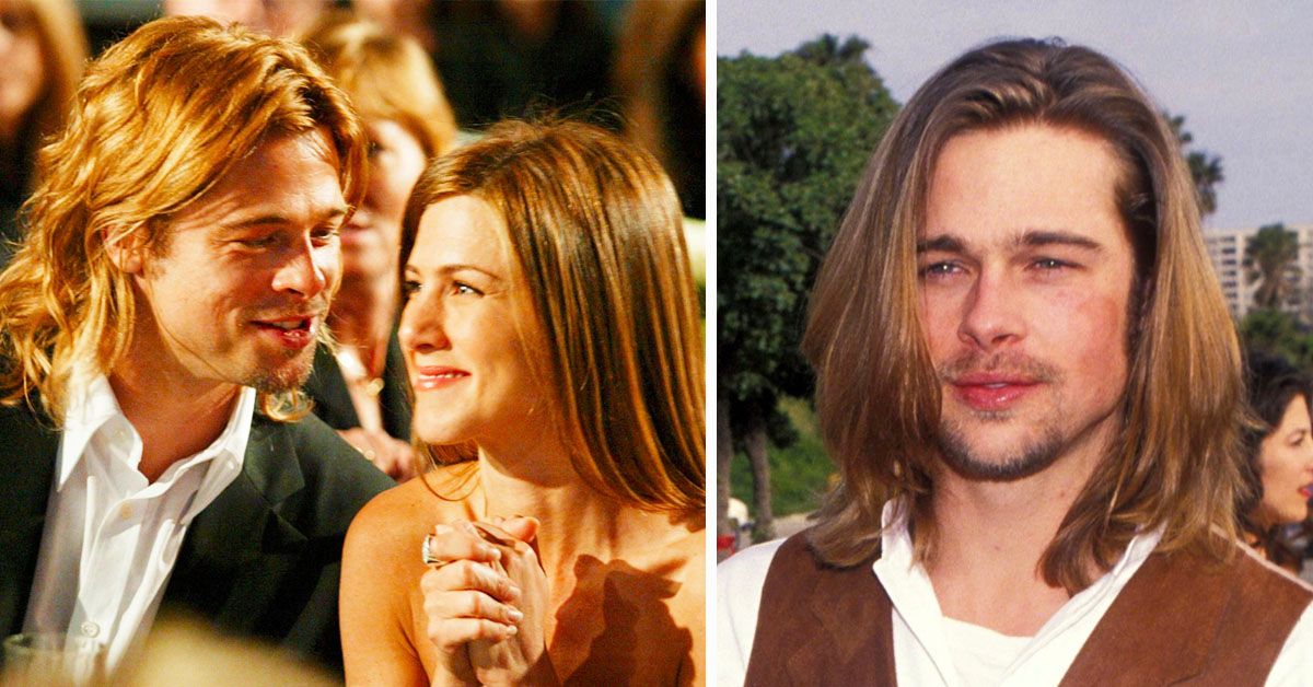 20 fotos que mudam a maneira como vemos Brad Pitt
