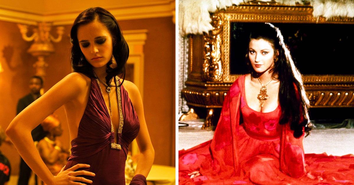 9 Bond Girls que eram totalmente namoradas (e 8 que agiam como idiotas)