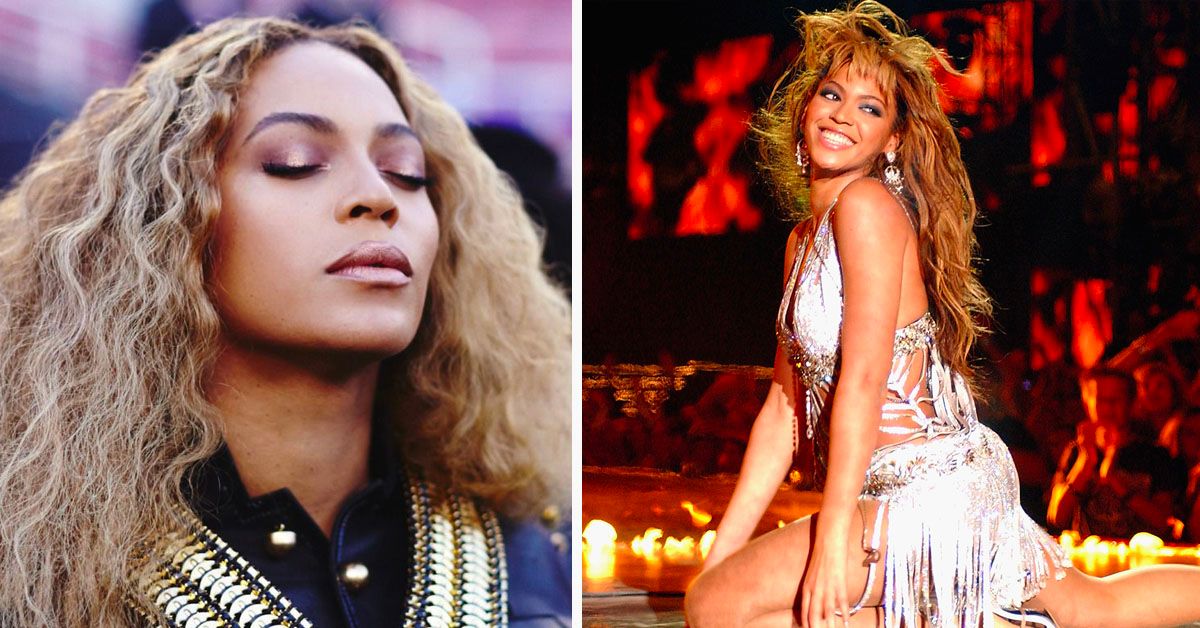 20 fotos da transformação de Beyoncé ao longo dos anos