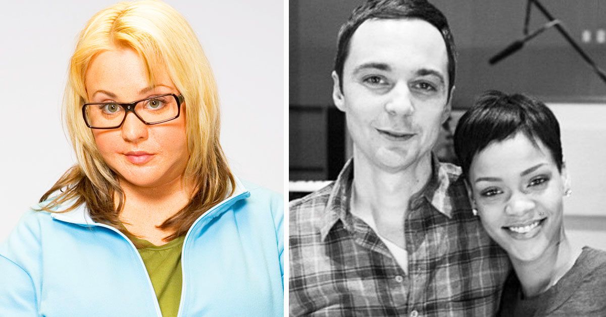 20 fotos que pintam a The Big Bang Theory sob uma luz diferente