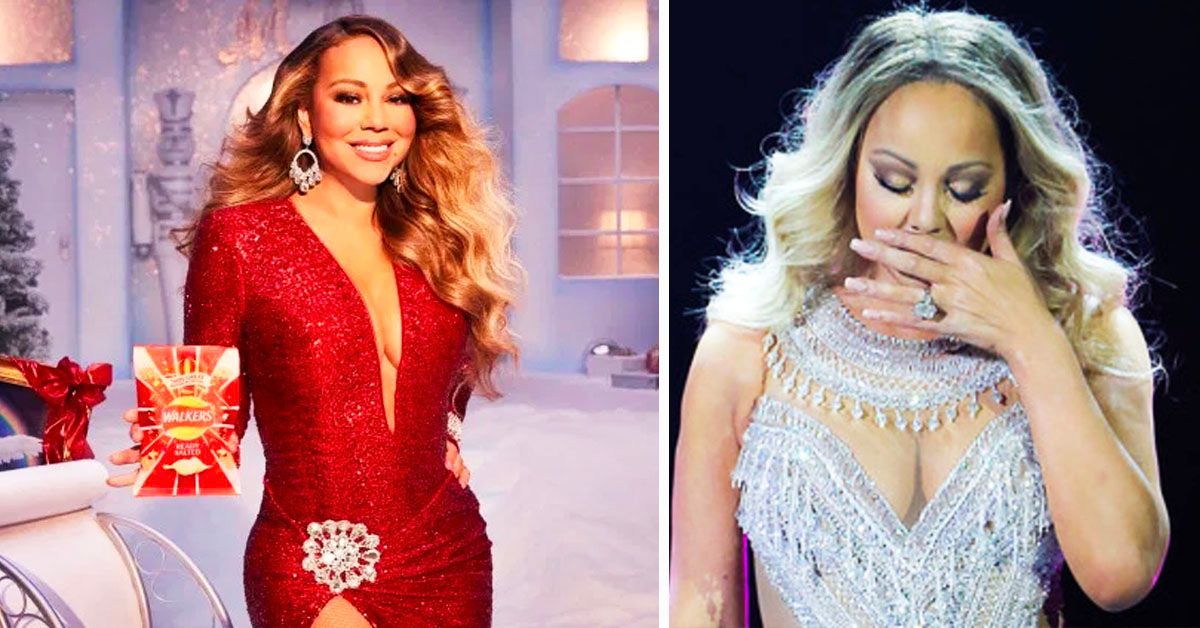 20 coisas que todos optam por ignorar sobre Mariah Carey