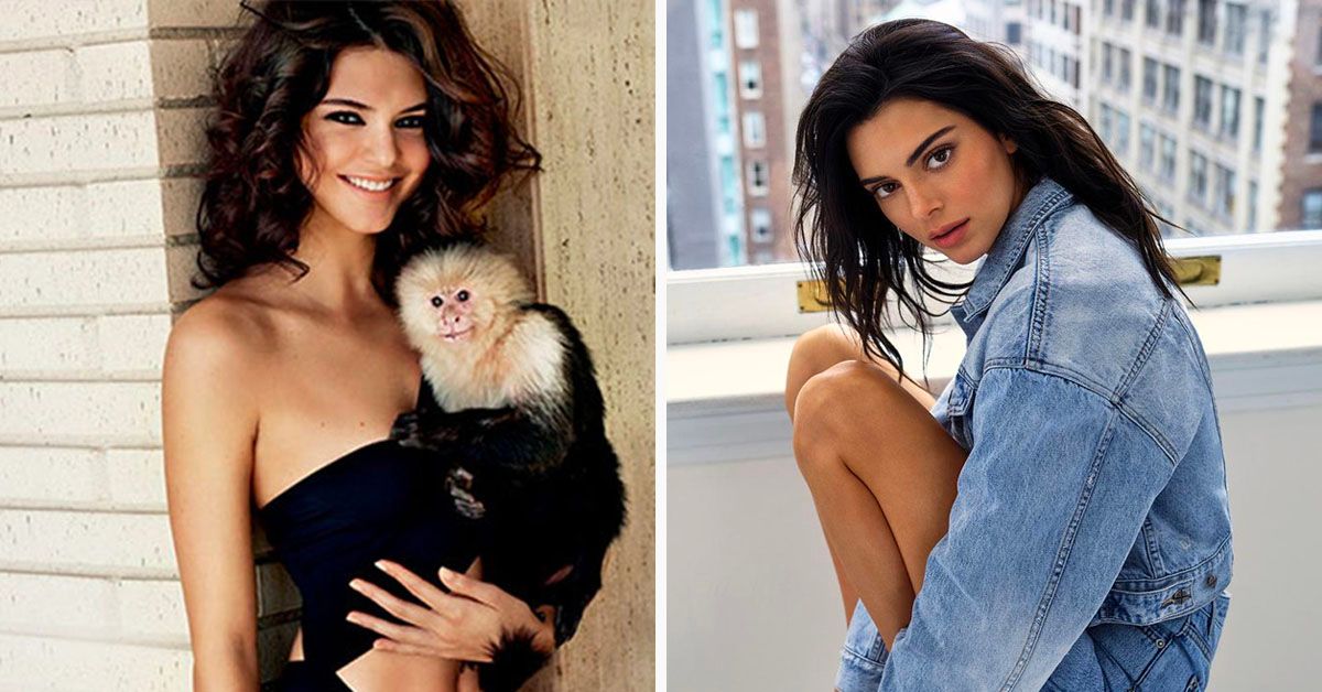 20 fotos de Kendall Jenner que vão deixar suas irmãs Kardashian com inveja