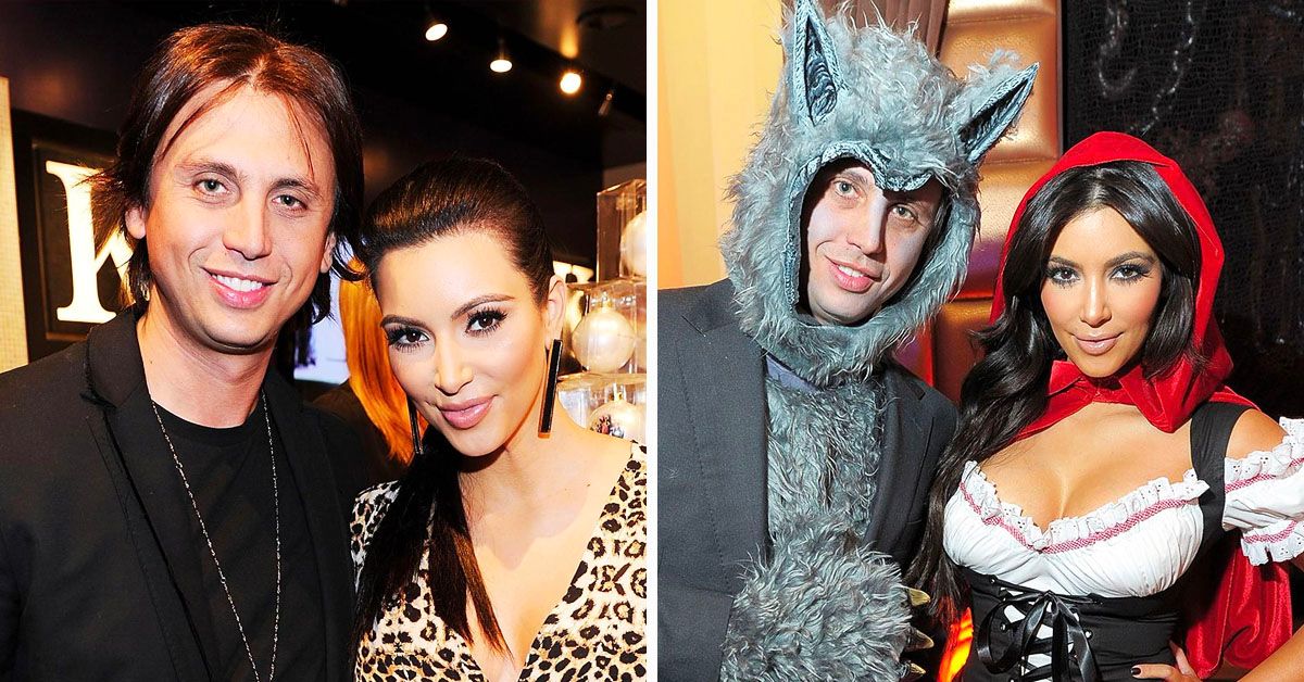 15 fotos provando quão próximos são Kim Kardashian e Jonathan Cheban