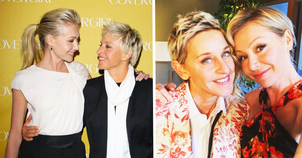 De acordo com Ellen DeGeneres: 15 maneiras pelas quais ela faz seu casamento para Portia de Rossi funcionar