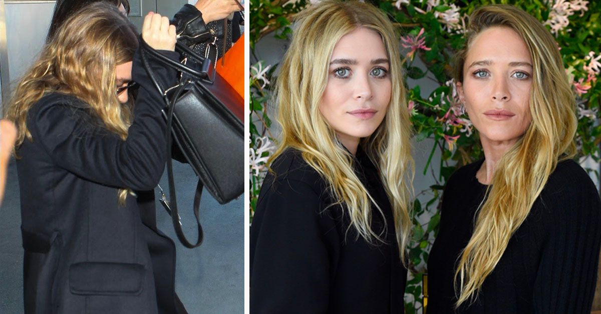 20 fatos incompletos que todos optam por ignorar sobre Mary-Kate e Ashley Olsen