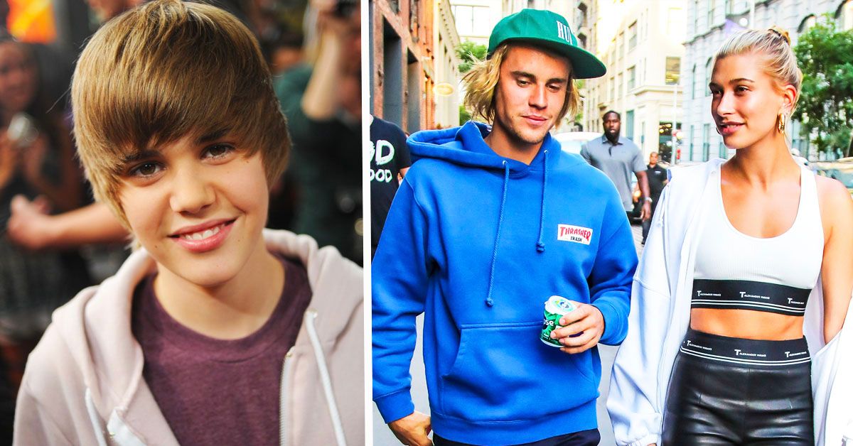 Uma linha do tempo dos relacionamentos de Justin Bieber, antes de Hailey Baldwin (20 fotos)