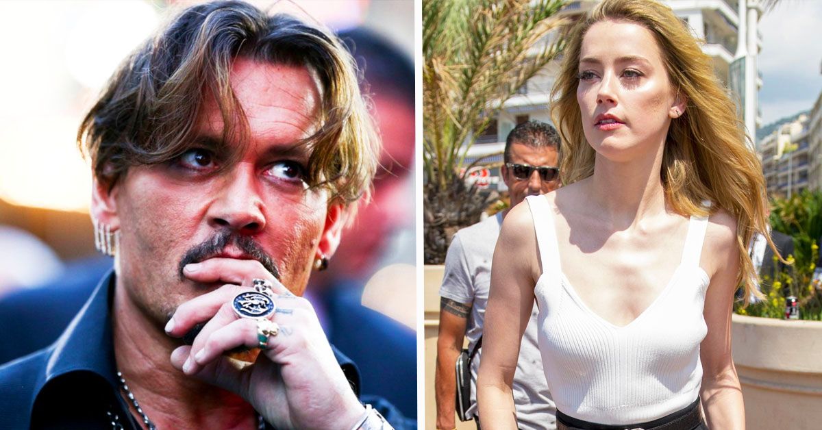 Tudo o que sabemos sobre Amber Heard e o relacionamento atual de Johnny Depp