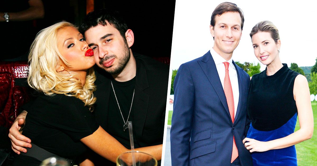 15 fotos de celebridades avistadas sem suas alianças de casamento
