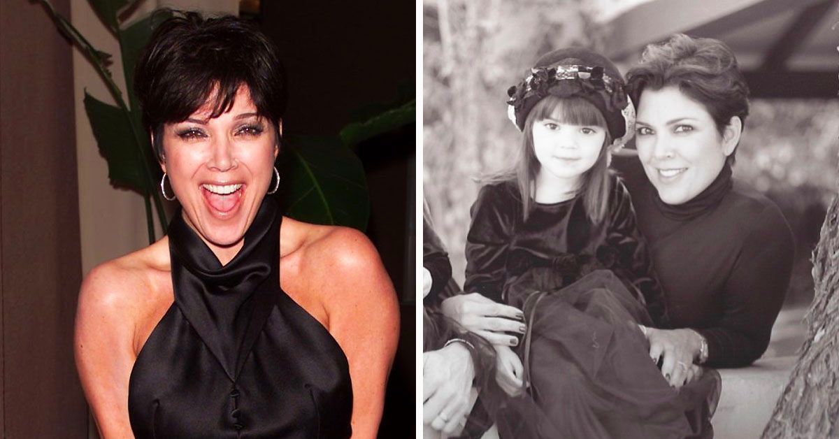 20 fotos da transformação de Kris Jenner ao longo dos anos