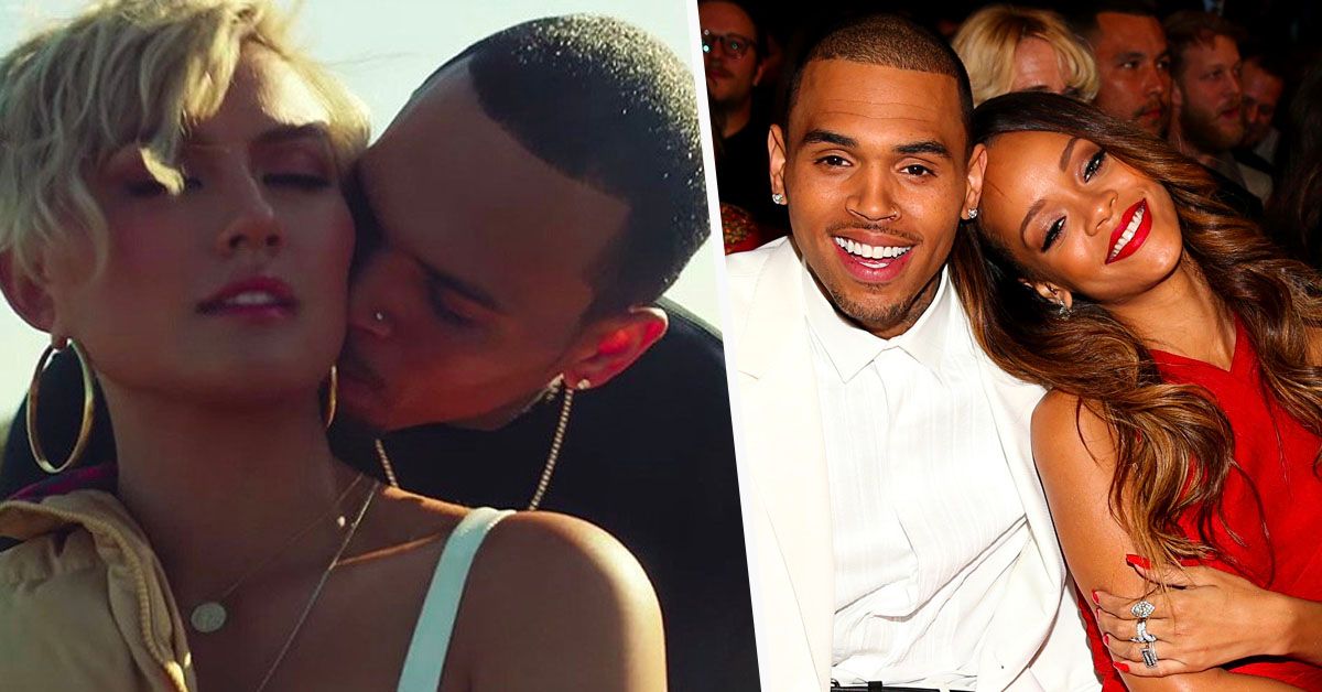 20 fotos surpreendentemente lisonjeiras de Chris Brown (com as mulheres de sua vida)
