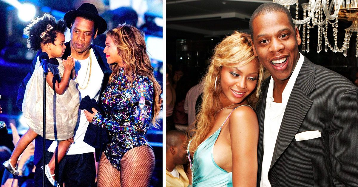 15 lindas fotos de Beyoncé e Jay-Z ao longo dos anos