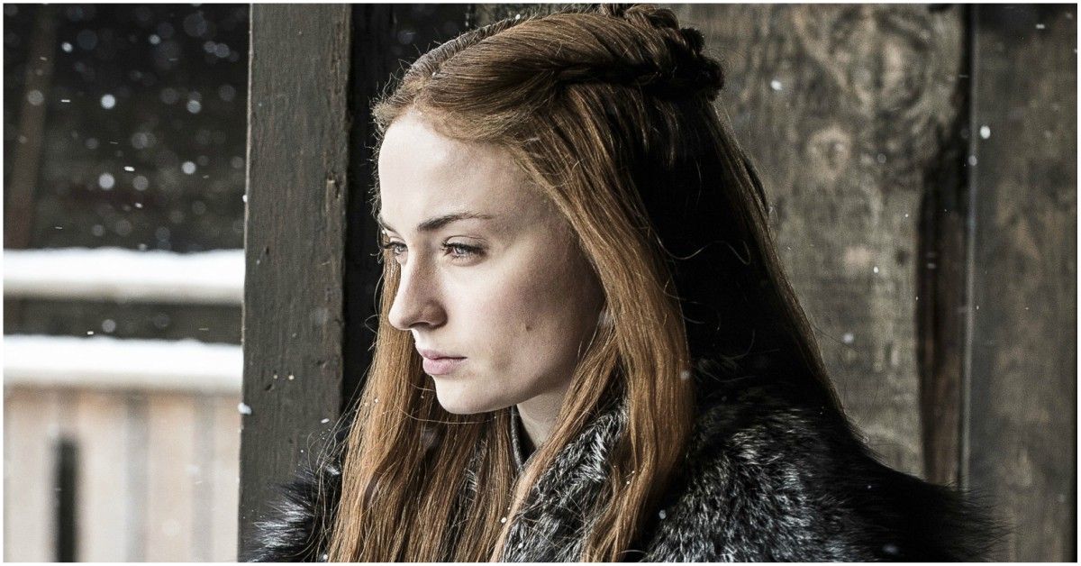 ‘Game Of Thrones’: é assim que Sophie Turner se tornou Sansa Stark