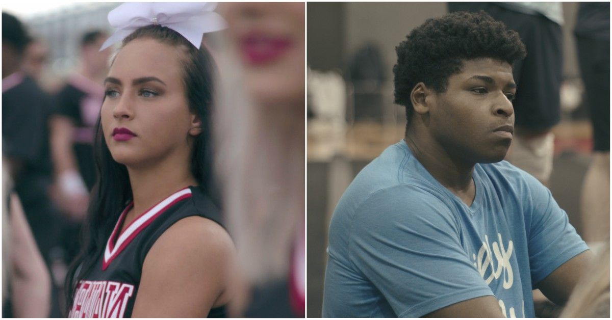 O ‘Cheer’ da Netflix tem muitos escândalos para retornar na segunda temporada?
