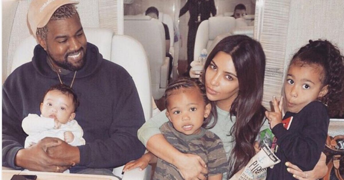 Os fãs têm esperança por Kimye enquanto Kim Kardashian participa do evento ‘Donda’ de Kanye West
