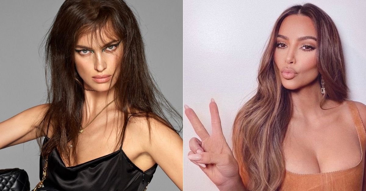 Os fãs de Kim Kardashian acreditam que Irina Shayk estava em sua ‘folha de pagamento’ quando a modelo se separou de Kanye