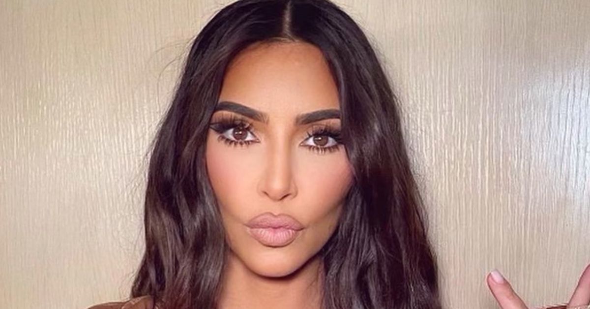 A filha de Kim Kardashian, Chicago, está crescendo para se parecer com ela