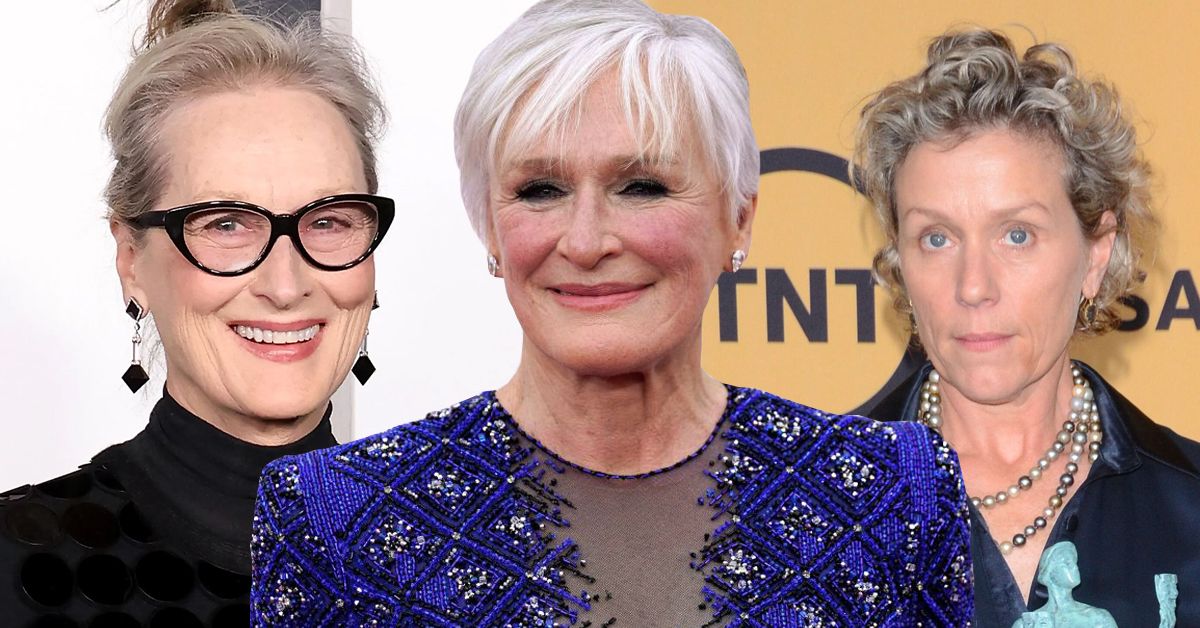 Essas atrizes com mais de 60 anos têm carreiras melhores do que quando eram mais jovens