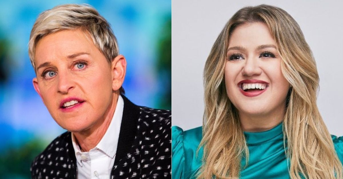 ‘Ellen Show’ Future In Doubt Após Fãs Desistirem Em Favor de ‘The Kelly Clarkson Show’