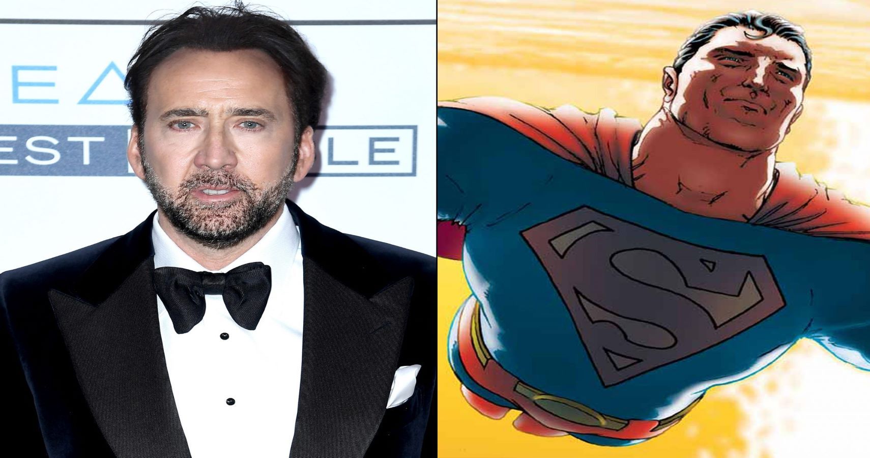 Nicolas Cage Quase Jogou Superman em ‘Superman Lives’