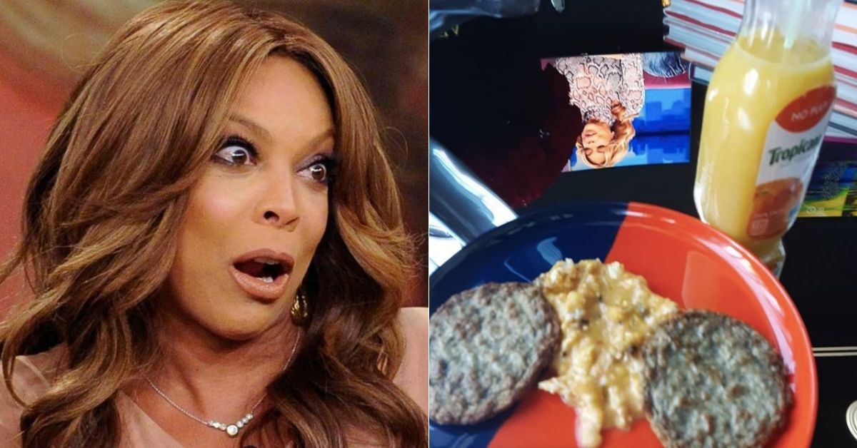 Fãs arrastam a apresentadora de talk show Wendy Williams por compartilhar fotos de comida ‘nojentas’