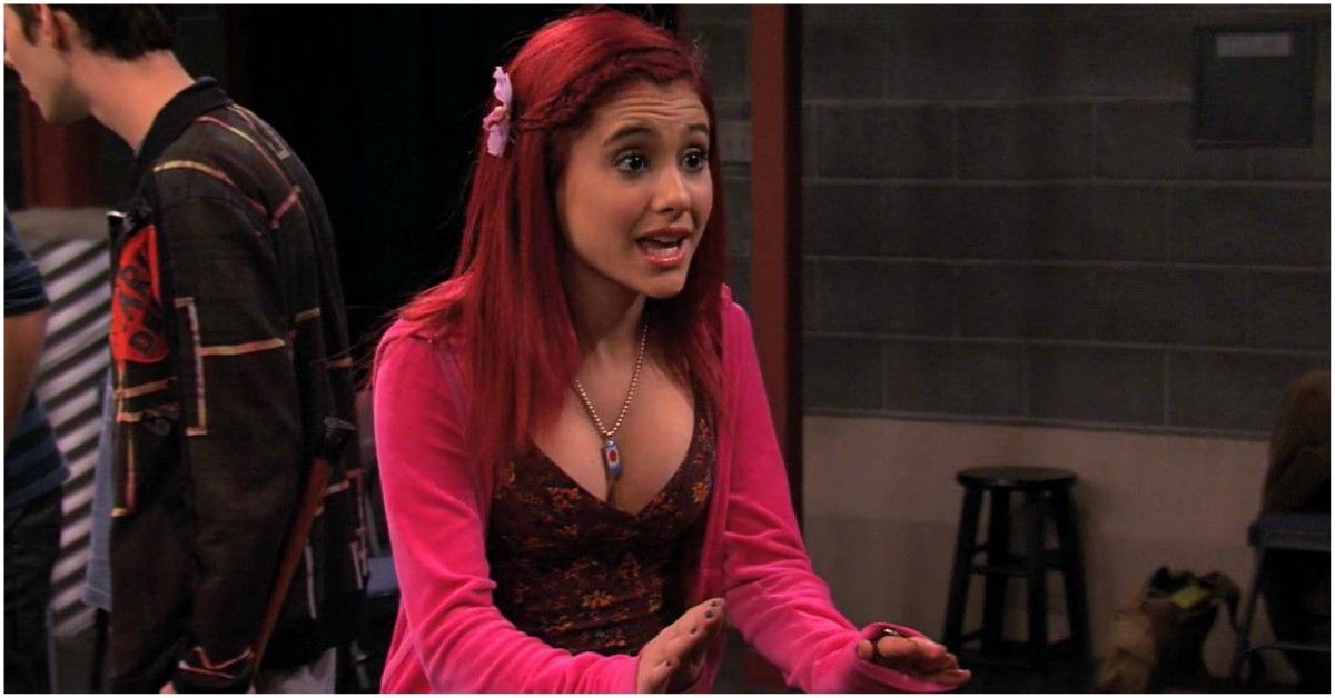 Veja como era o tempo de Ariana Grande em ‘Nickelodeon’