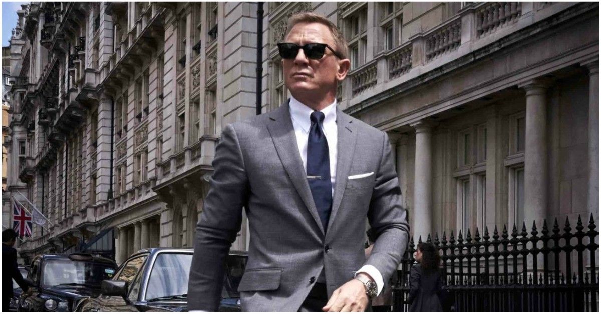 Trabalhar com ‘James Bond’ Daniel Craig é assim