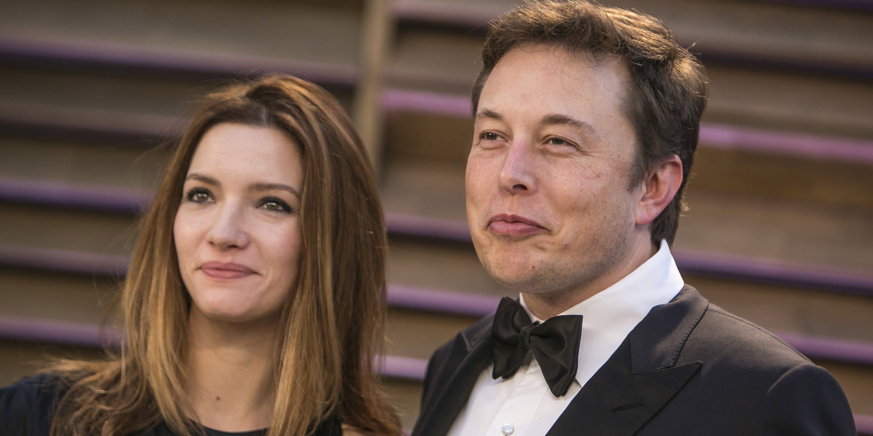 5 mulheres namoraram com Elon Musk (e 10 regras que ele as fez seguir)