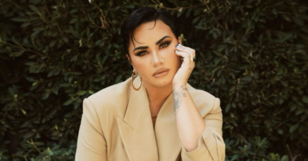 Fãs reagem ao novo programa de Demi Lovato sobre OVNIs e alienígenas