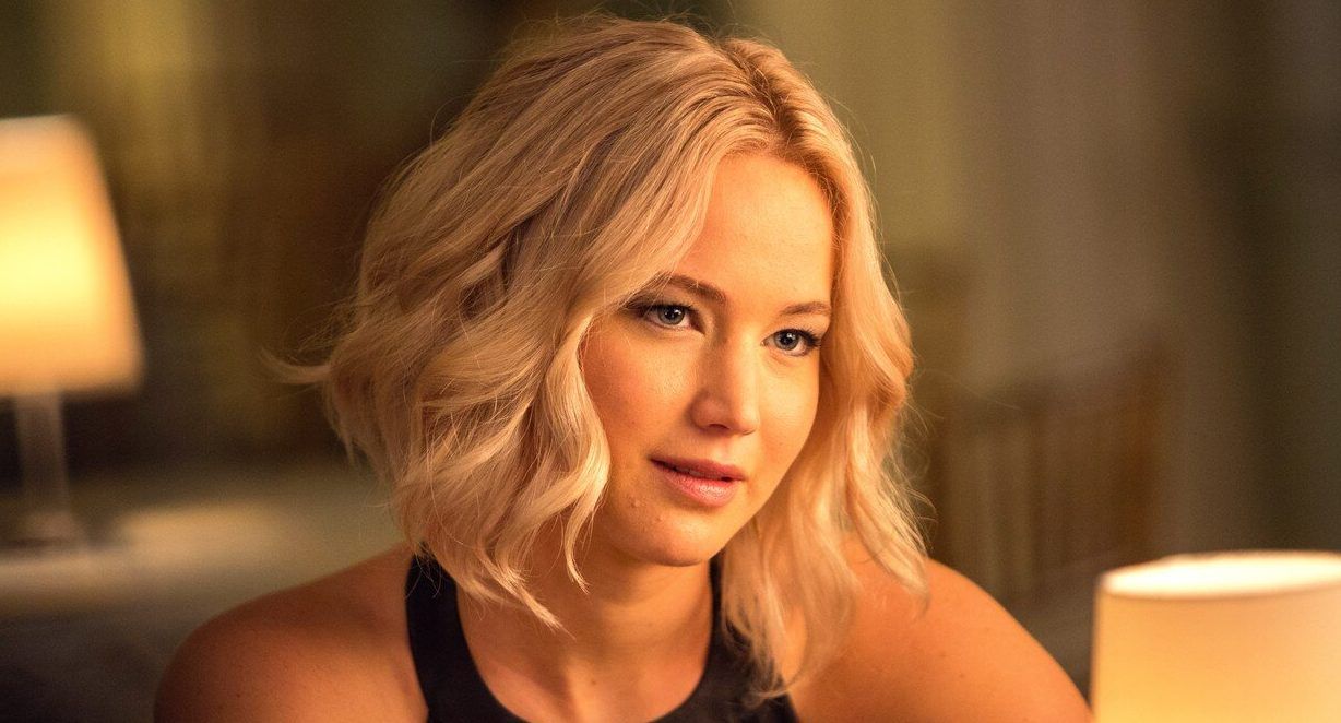 É o fim do mundo para Jennifer Lawrence – em seu novo filme no Netflix