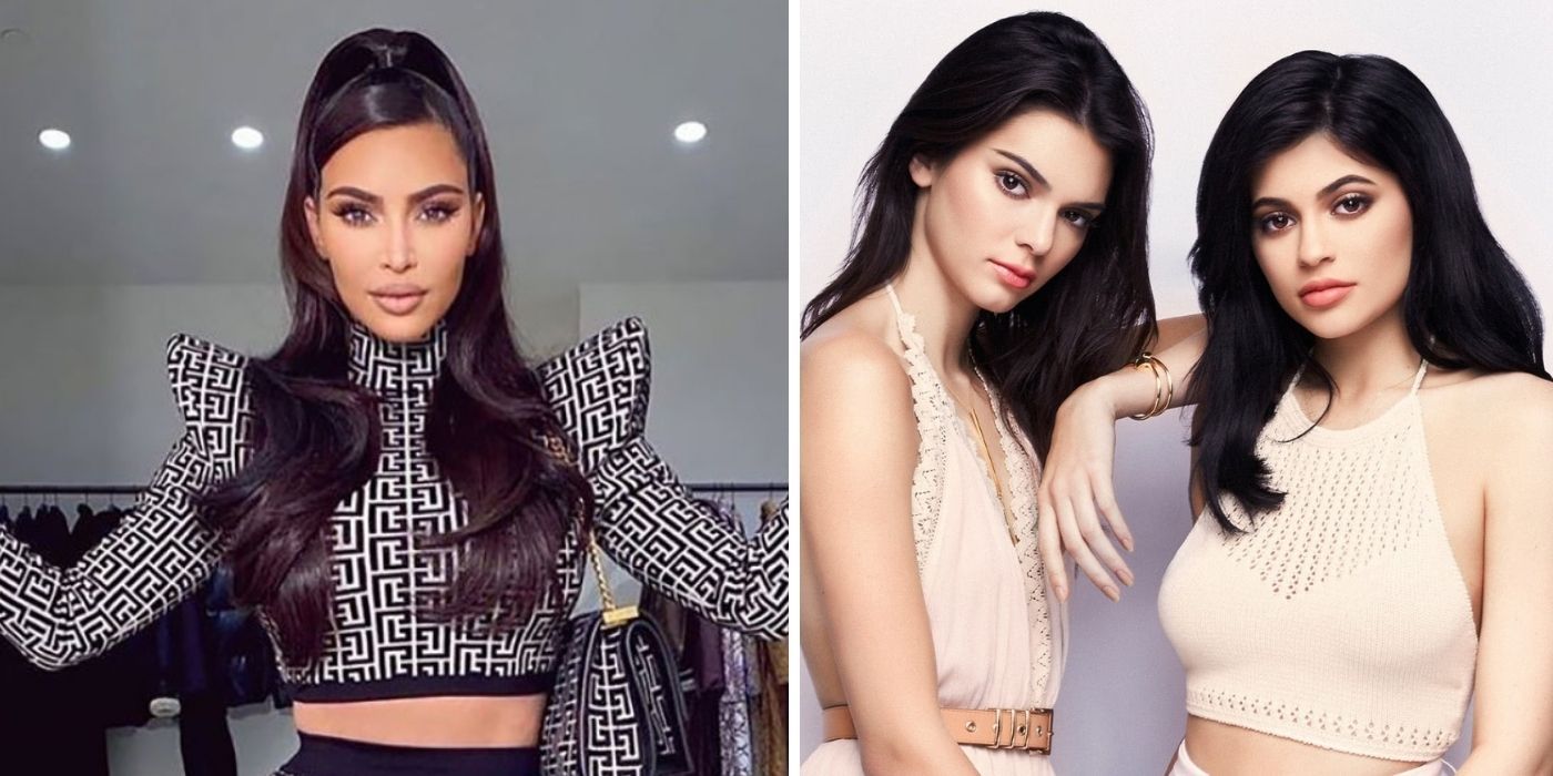 Tudo que as mulheres Kardashian-Jenner disseram sobre moda