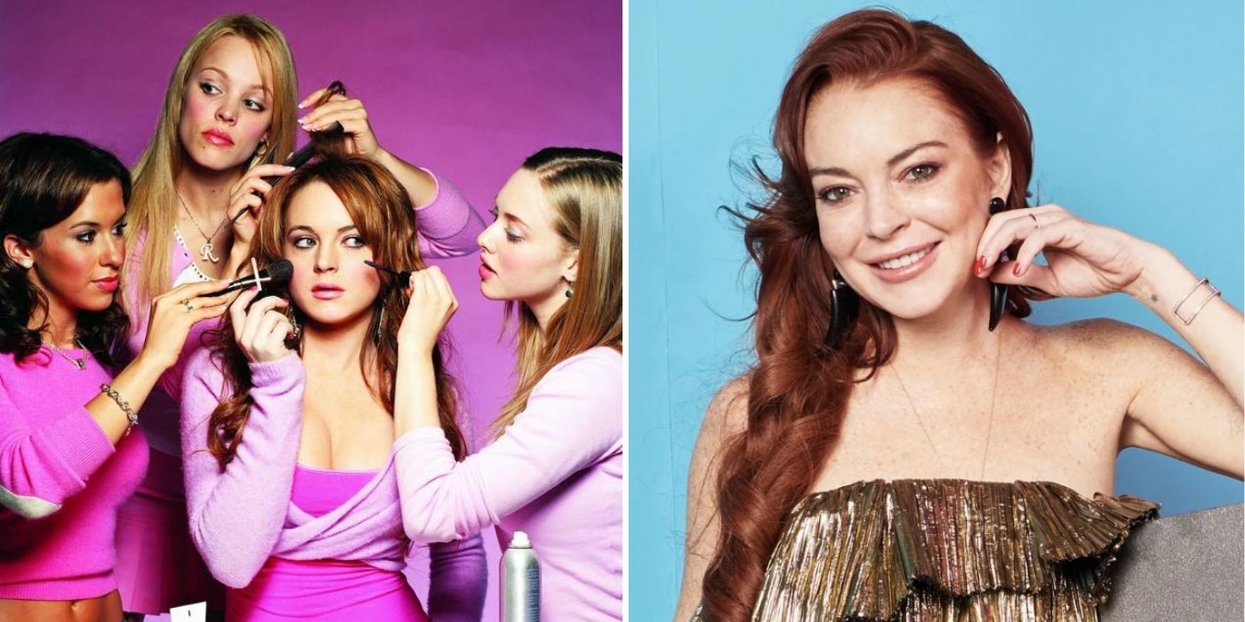 Tudo o que Lindsay Lohan tem feito desde ‘Meninas malvadas’